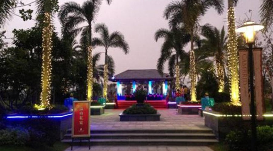 劍橋彙觀景亭溫府晚宴（私宴）