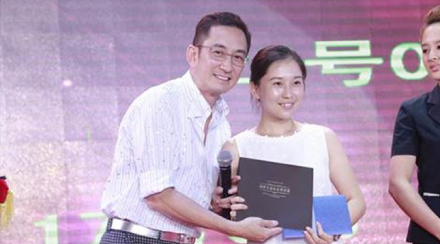 雅居樂劍橋郡烽禾影城開(kāi)業盛典暨奧斯卡名人名流答謝之夜