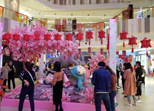 蘑菇頭走佬啦：猜爆盞鬼燈謎，最後(hòu)一波“蘑”性攻擊！